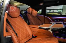 مێرسێدس بێنز S-Class مایباخ